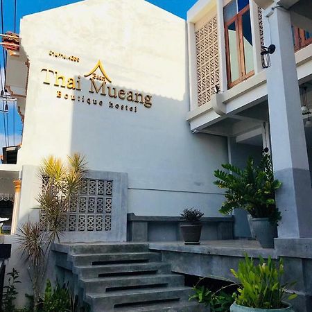 Thaimueang Boutique Hotel Thai Mueang Exteriör bild