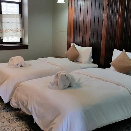 Thaimueang Boutique Hotel Thai Mueang Exteriör bild