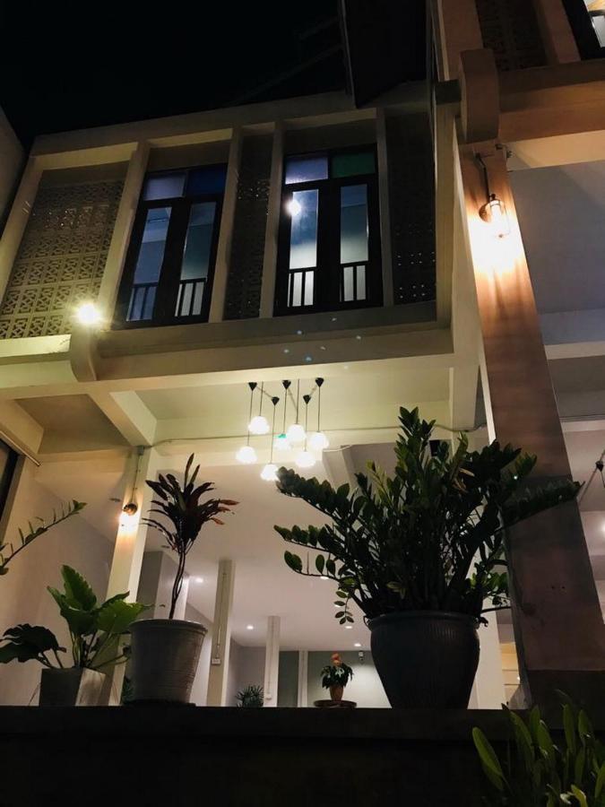 Thaimueang Boutique Hotel Thai Mueang Exteriör bild