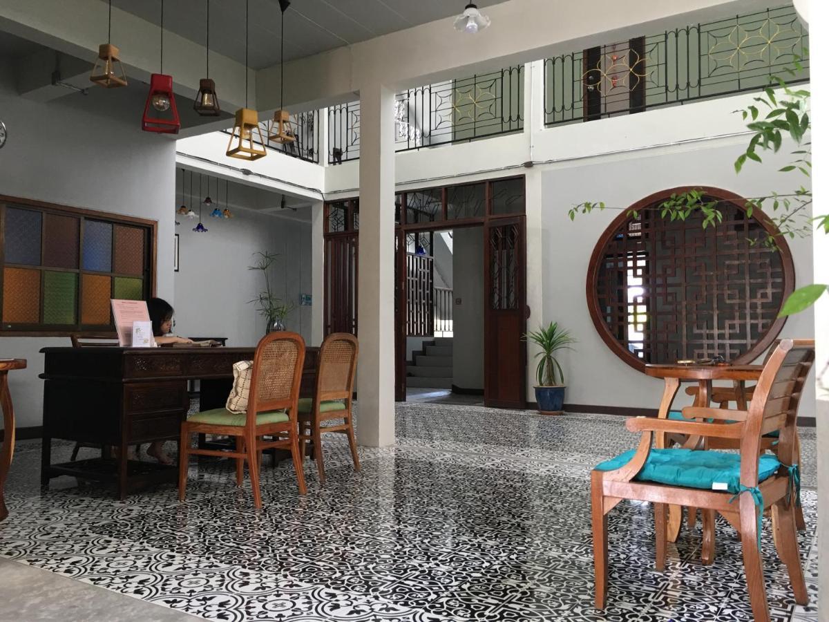Thaimueang Boutique Hotel Thai Mueang Exteriör bild