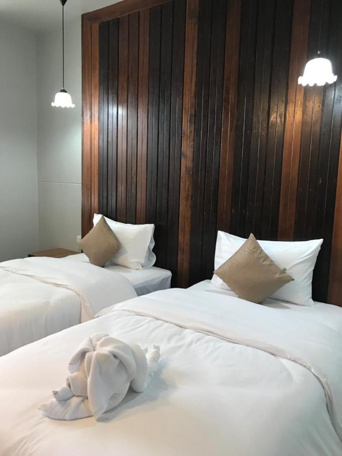 Thaimueang Boutique Hotel Thai Mueang Exteriör bild