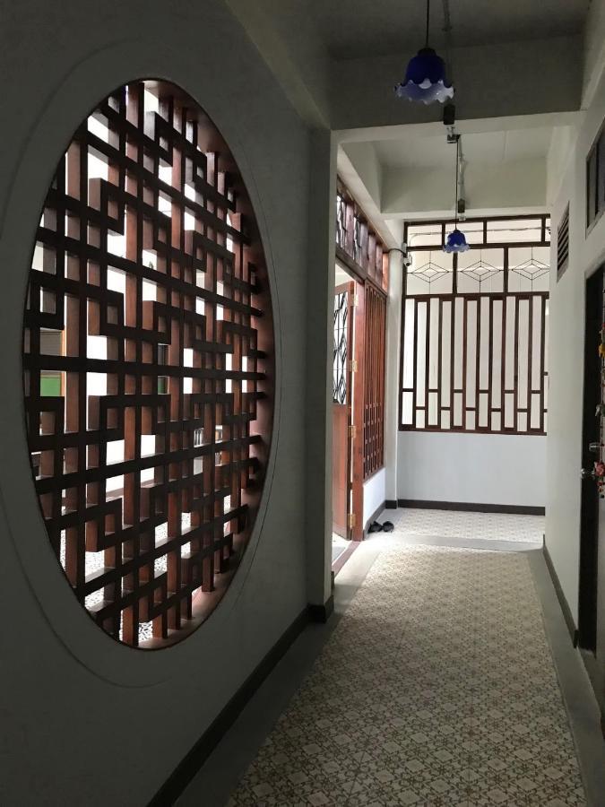 Thaimueang Boutique Hotel Thai Mueang Exteriör bild