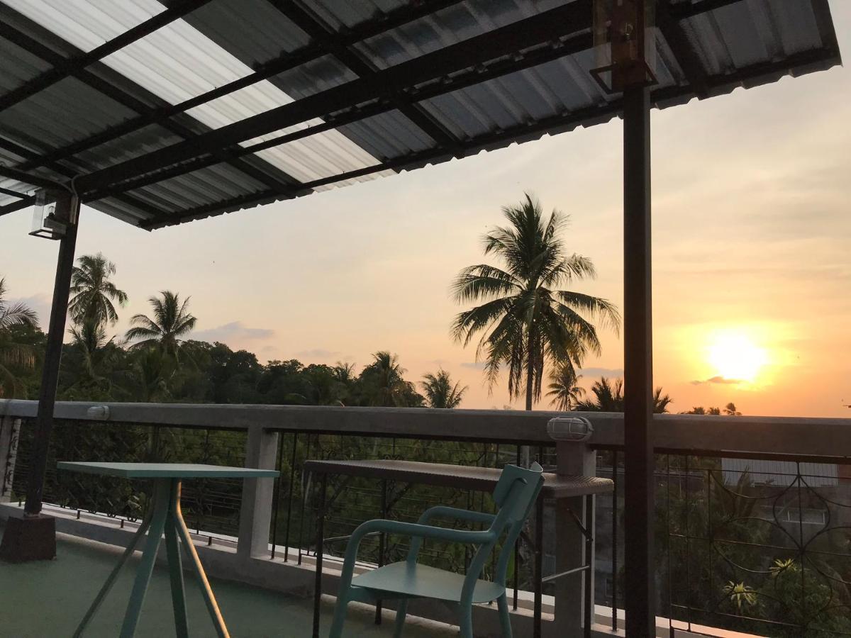 Thaimueang Boutique Hotel Thai Mueang Exteriör bild