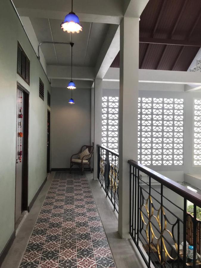 Thaimueang Boutique Hotel Thai Mueang Exteriör bild