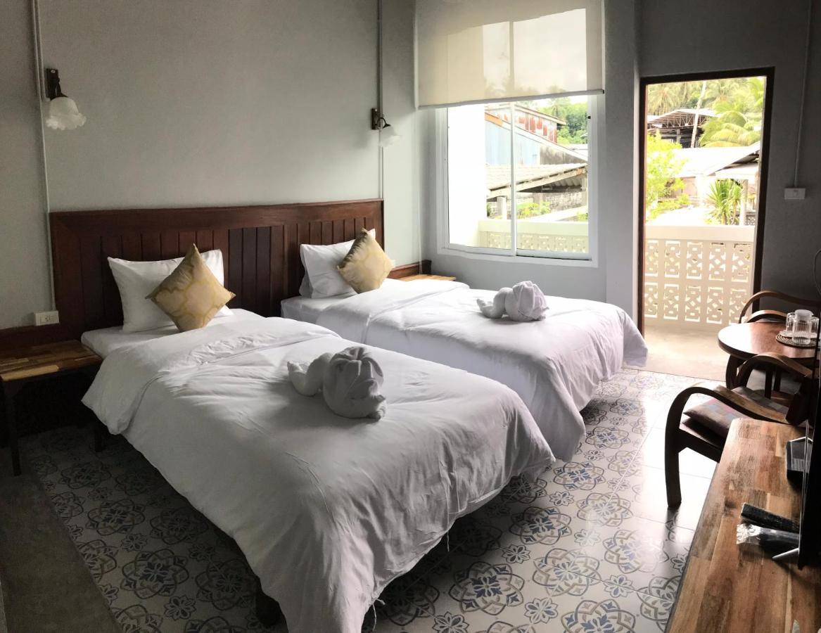 Thaimueang Boutique Hotel Thai Mueang Exteriör bild