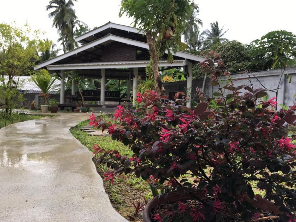 Thaimueang Boutique Hotel Thai Mueang Exteriör bild