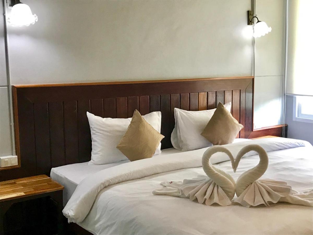 Thaimueang Boutique Hotel Thai Mueang Exteriör bild