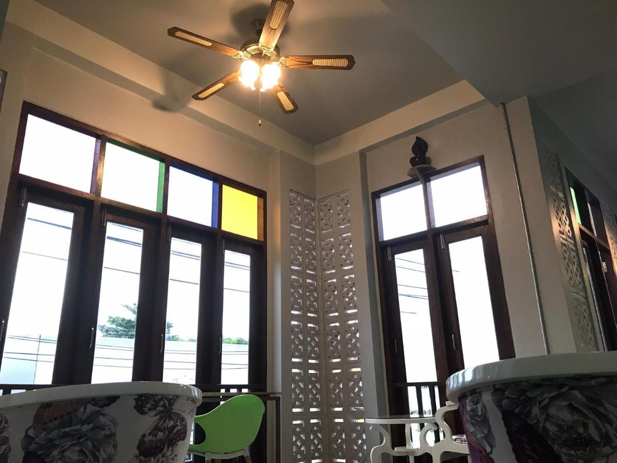 Thaimueang Boutique Hotel Thai Mueang Exteriör bild