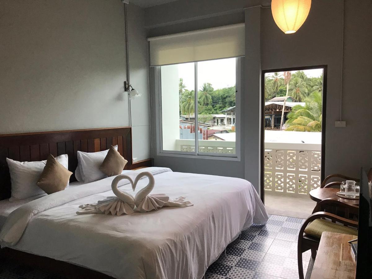 Thaimueang Boutique Hotel Thai Mueang Exteriör bild