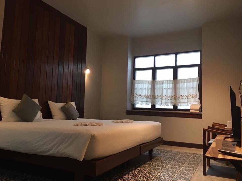 Thaimueang Boutique Hotel Thai Mueang Exteriör bild