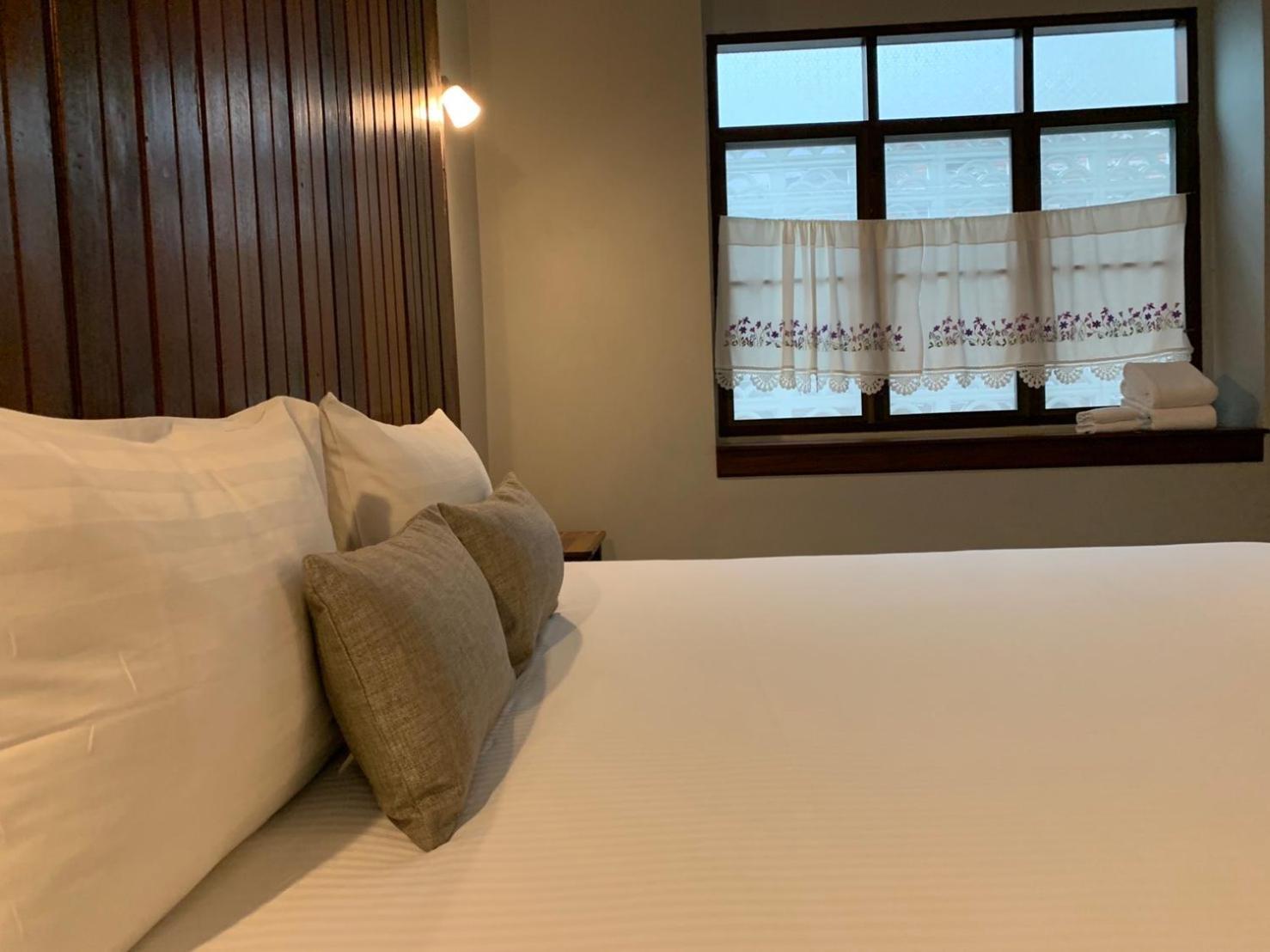 Thaimueang Boutique Hotel Thai Mueang Exteriör bild
