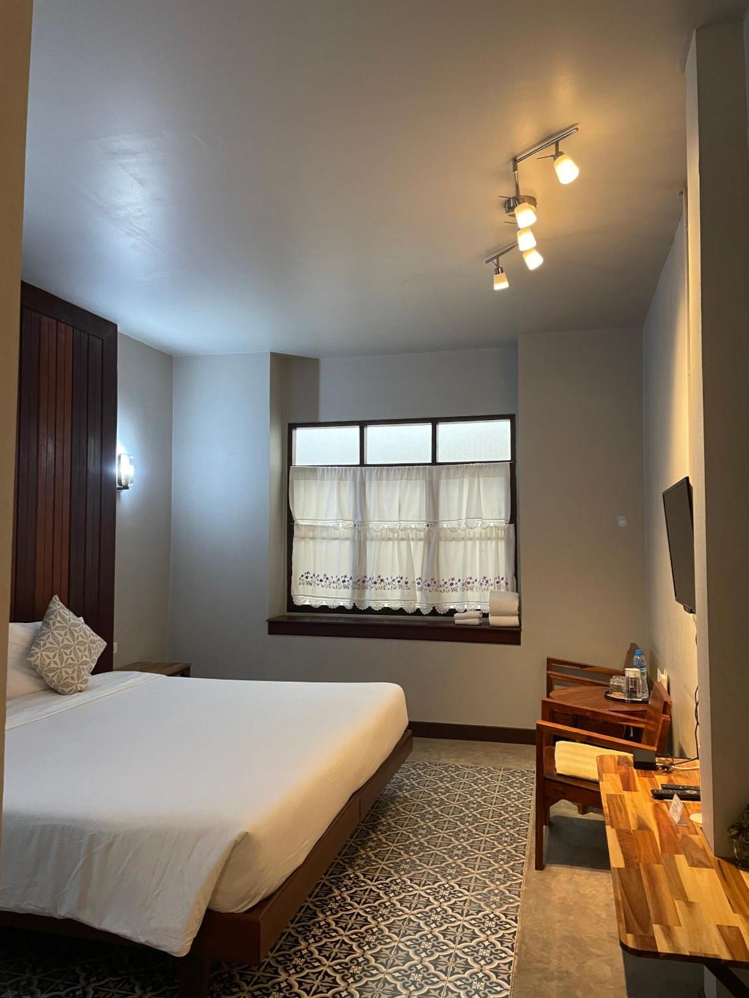 Thaimueang Boutique Hotel Thai Mueang Exteriör bild