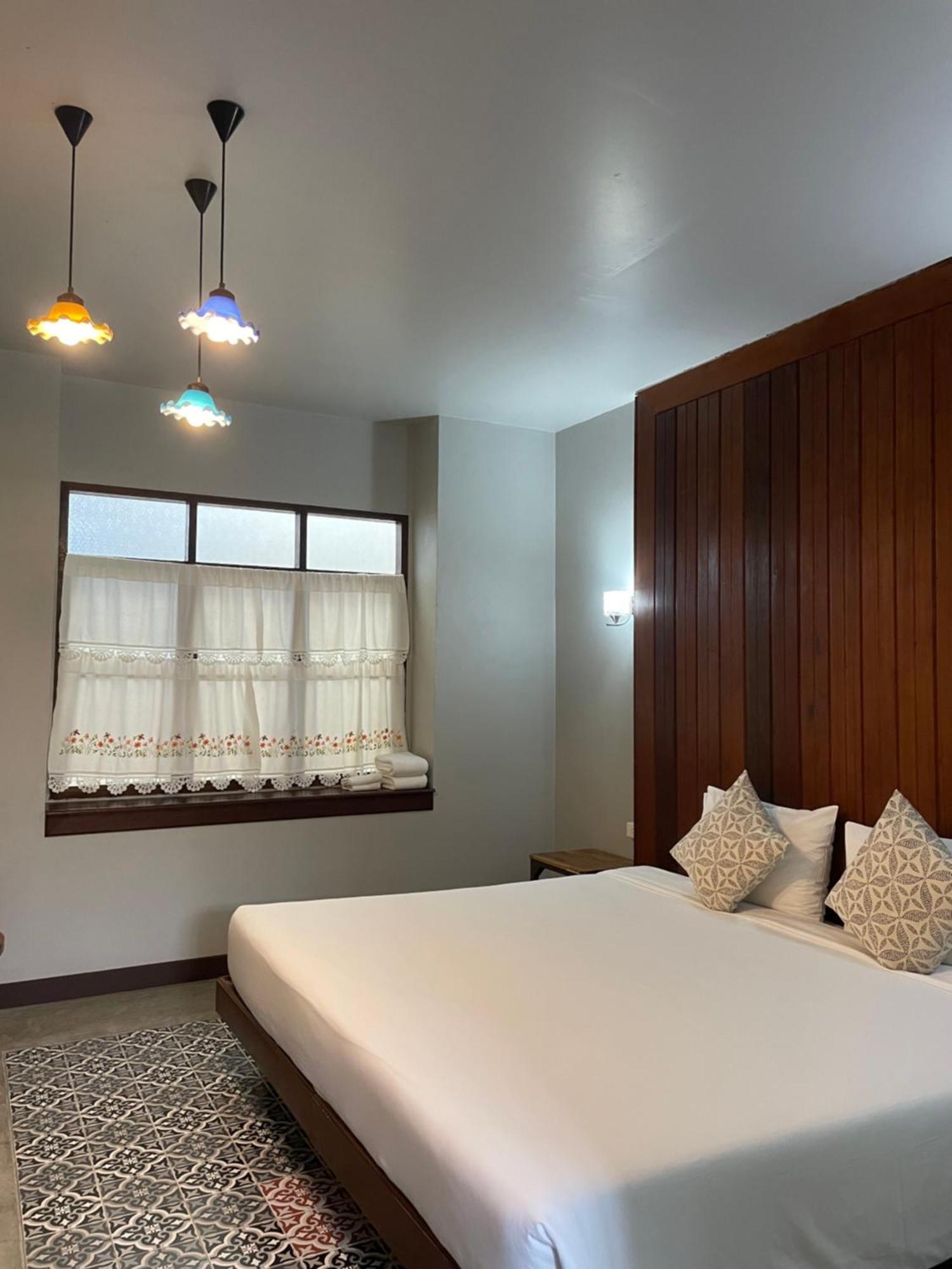 Thaimueang Boutique Hotel Thai Mueang Exteriör bild